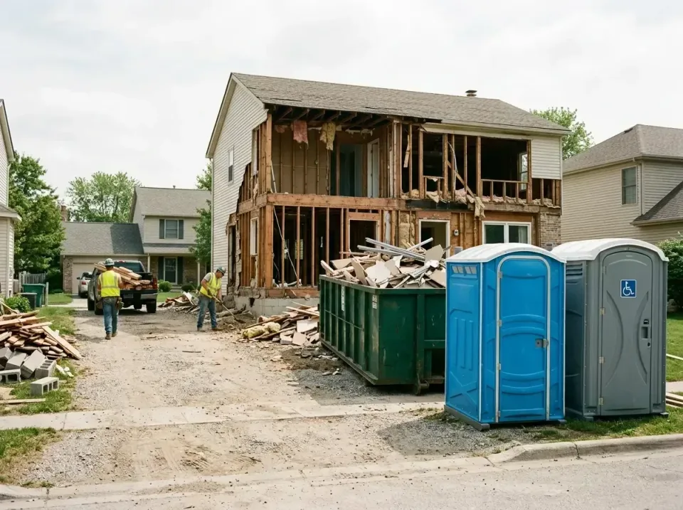 home-renovation-demolition-sit-010 — frequently asked questions, Portable Toilet & Dumpsters Rental in Moores Mill, AL